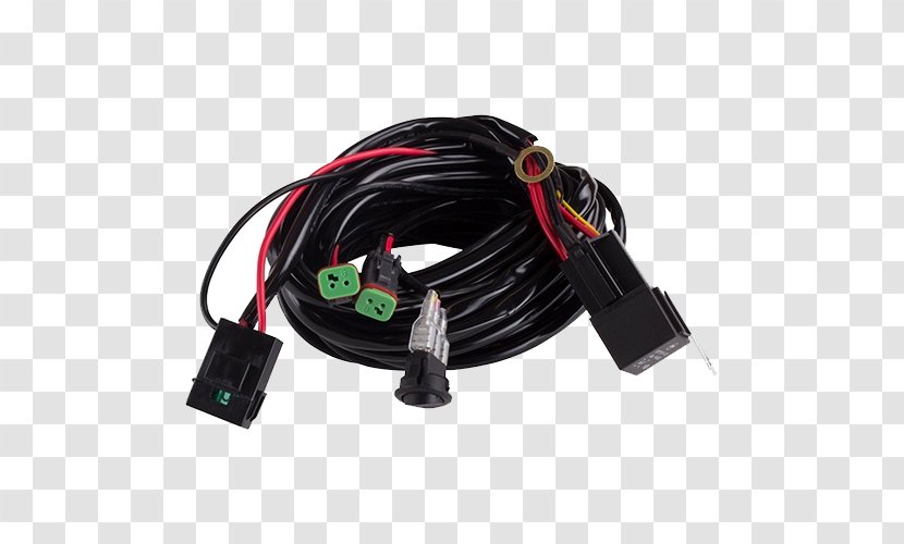Electrical Cable Harness Light Wires & Transparent PNG