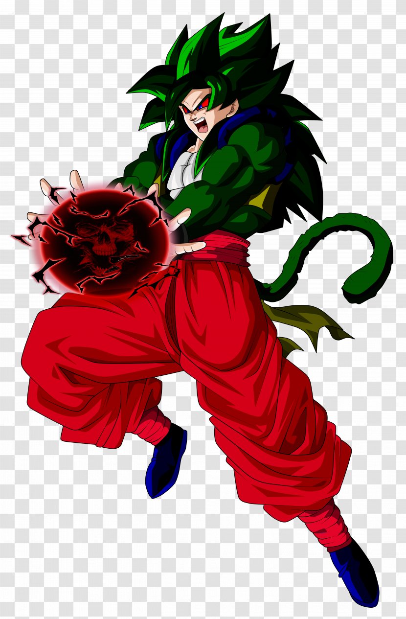 Goku Goten Gohan Super Saiya Saiyan - Tree - Evil Transparent PNG