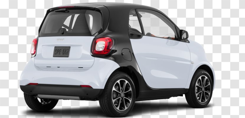 Alloy Wheel Jeep Car 2016 Smart Fortwo - Compact Transparent PNG