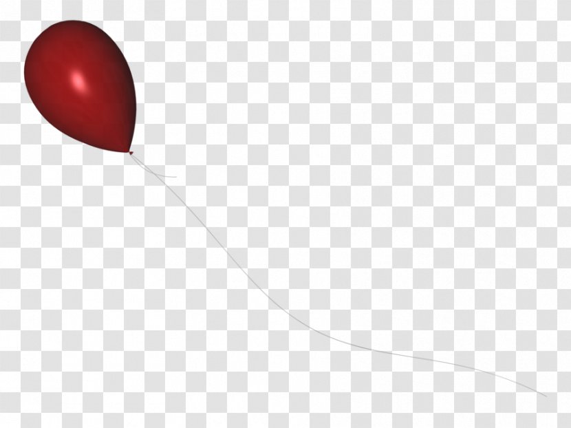 Balloon - Red - BALOON Transparent PNG