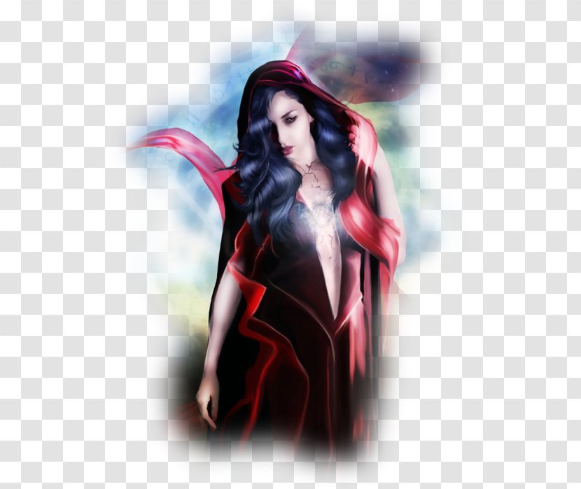 Woman Female Painting - Heart Transparent PNG
