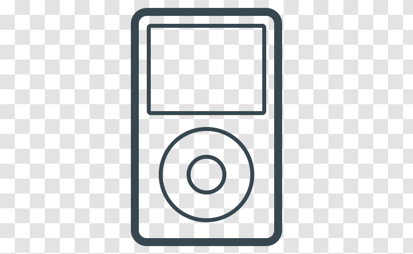 Portable Media Player Apple - Scanning Device Transparent PNG