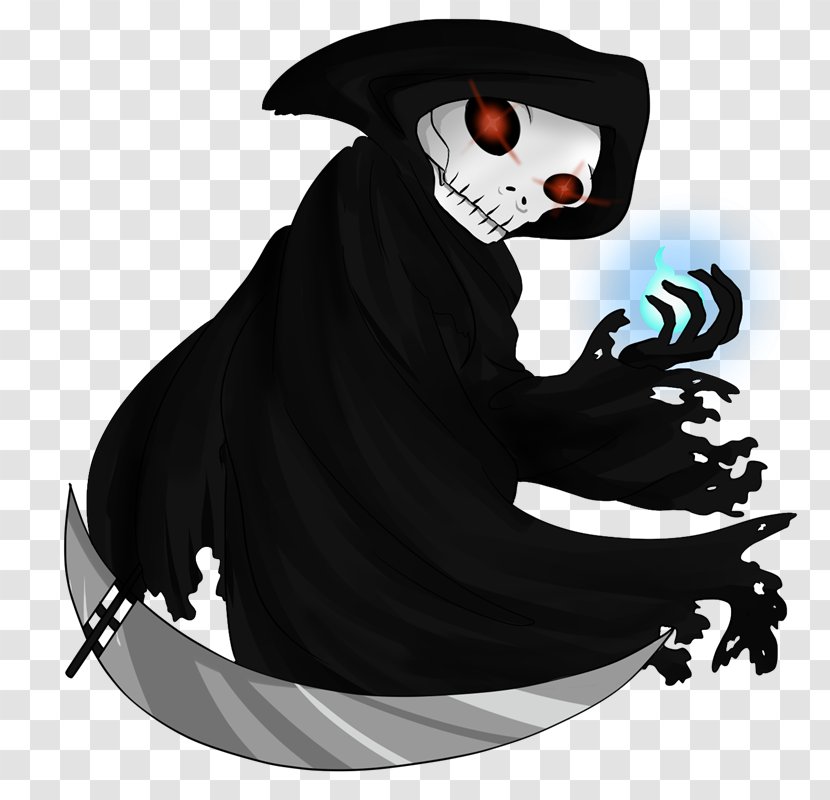 Death Clip Art - Mammal - Grim Reaper Transparent PNG