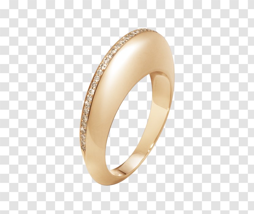Ring Diamond Gold Jewellery Carat - Colored Transparent PNG
