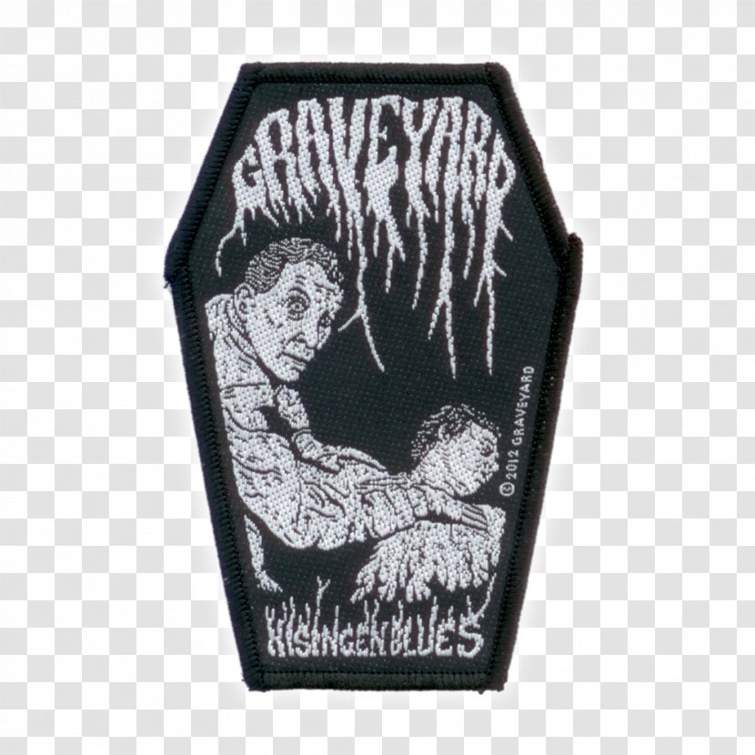 Embroidered Patch Motörhead Graveyard Weaving Hisingen Blues - Tree - Speedy Transparent PNG