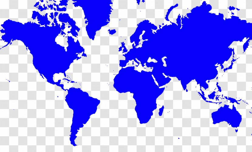 World Map Globe - Area - Ice Stock Photo Transparent PNG
