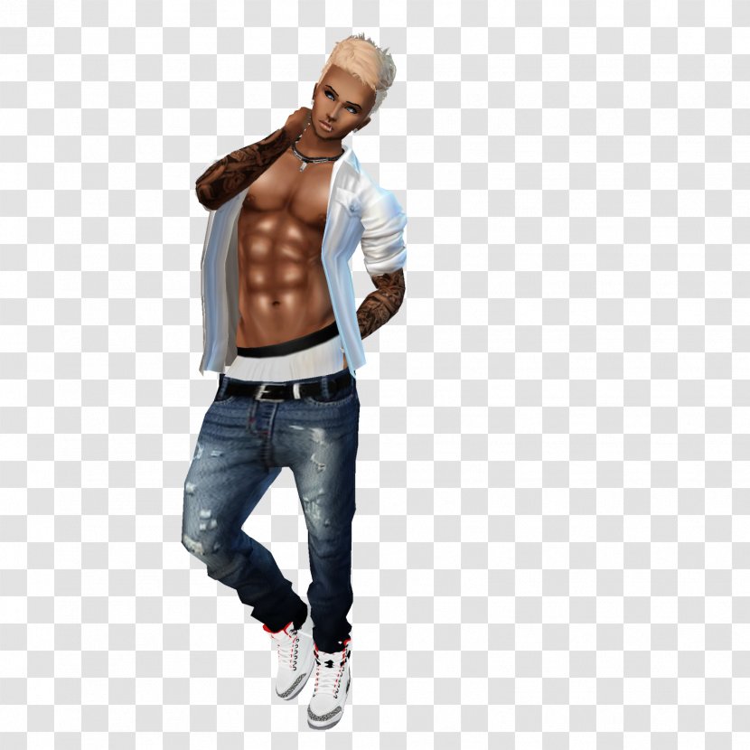 Shoulder Jeans Transparent PNG