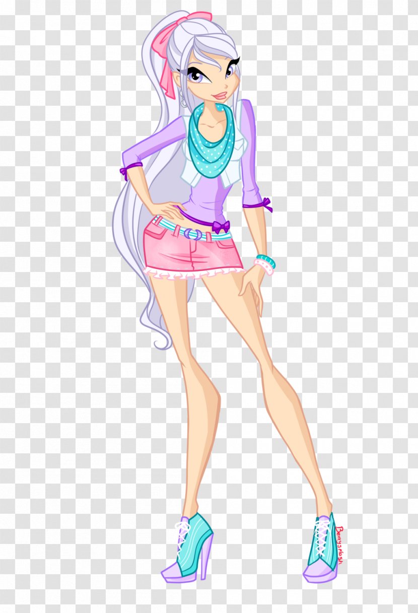 Roxy Drawing DeviantArt Fan Art - Flower - Berry Splash Transparent PNG