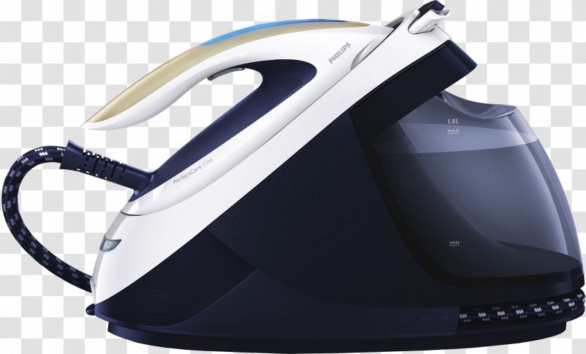 Clothes Iron Steam Generator Textile - Small Appliance - Ironing Transparent PNG