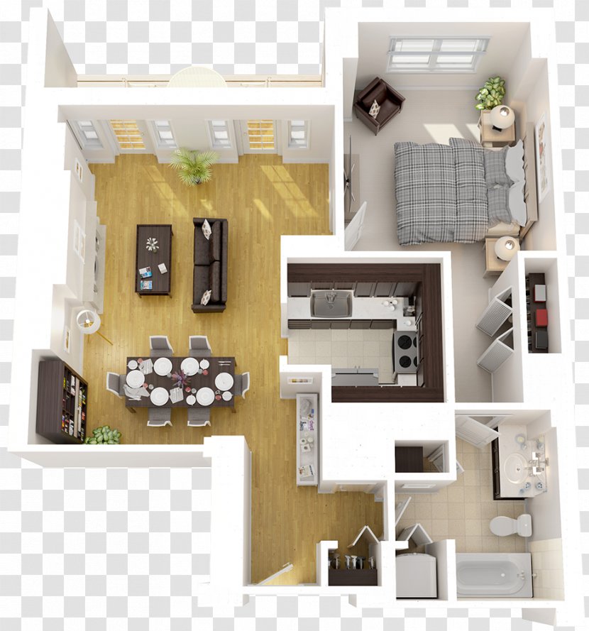 2401 Pennsylvania Avenue Residences Floor Plan Northwest Real Estate Apartment Transparent PNG