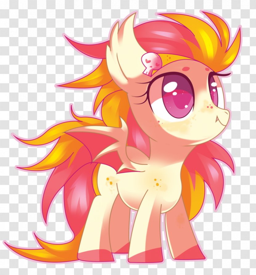 Clip Art Illustration Pony Drawing Cartoon - Browser Transparent PNG