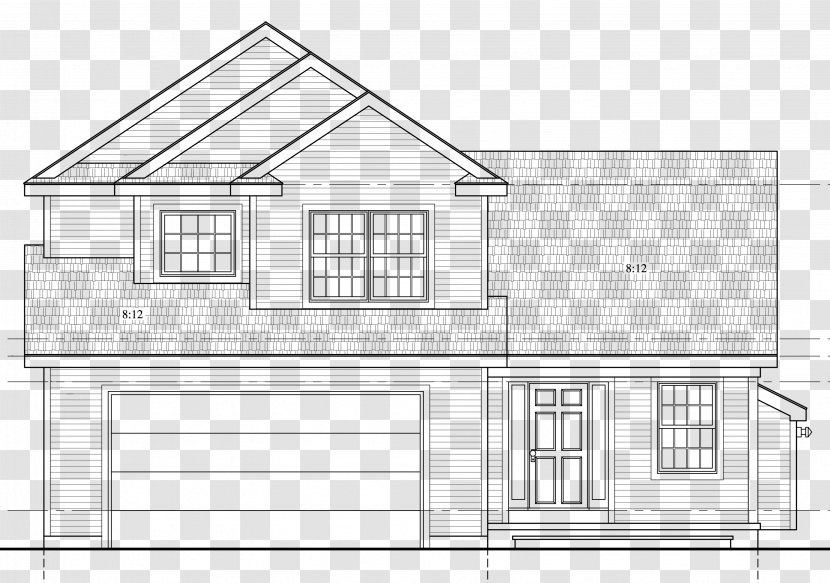 Architecture Floor Plan House Property - Many-storied Buildings Transparent PNG