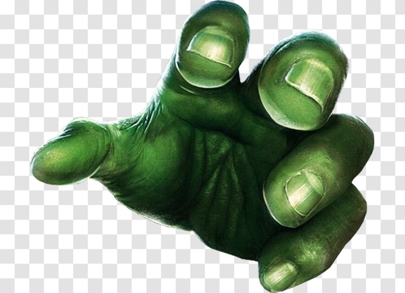 She-Hulk Hulk Hands - Mark Ruffalo - Holk Transparent PNG