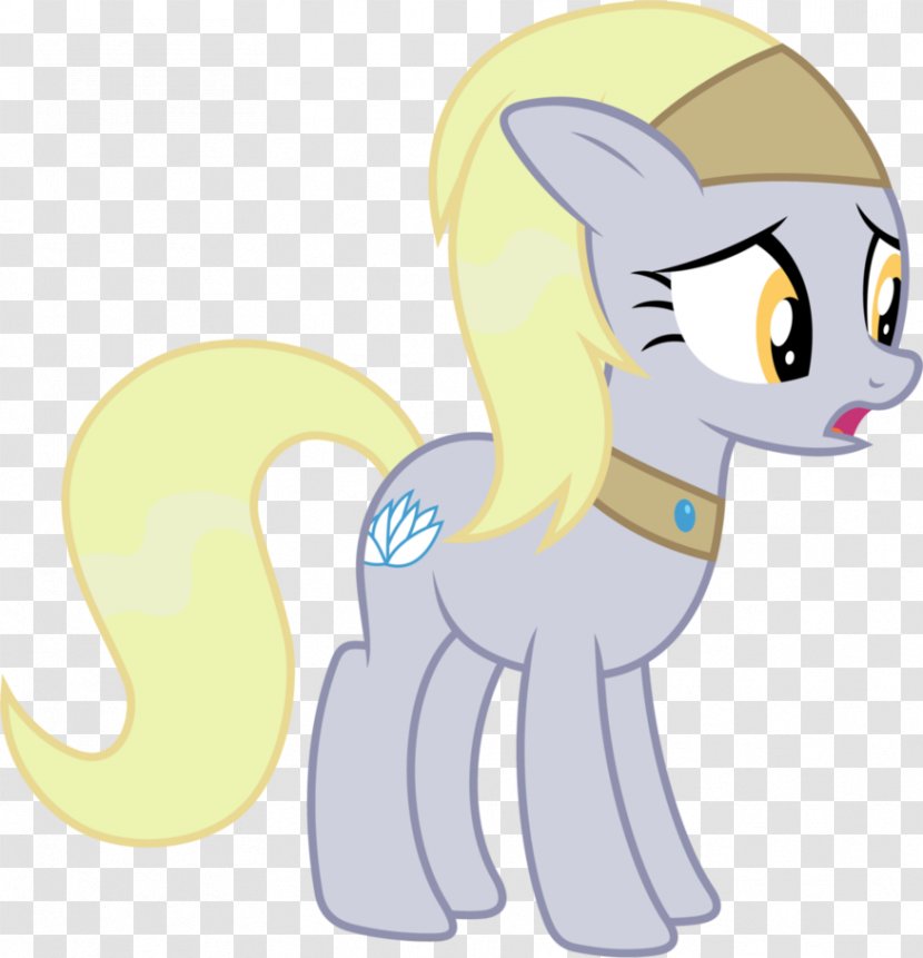Pony Derpy Hooves Horse Rainbow Dash Filly - Joint Transparent PNG
