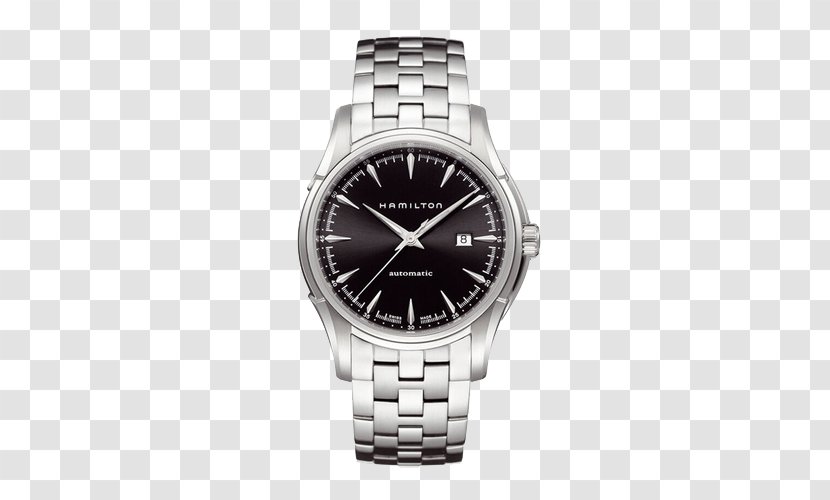 Hamilton Watch Company Automatic ETA SA Movement - Brand - Jazz Series Watches Transparent PNG