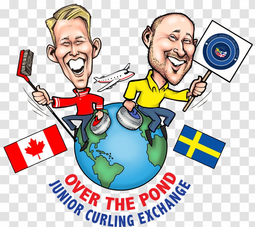 World Curling Tour Marc Kennedy Olympic Games Short Hair - Foxglide - Curlers Transparent PNG