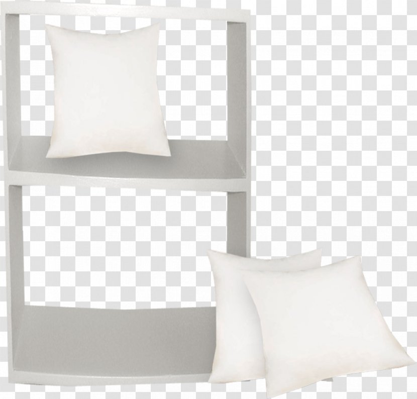 Template Pillow Gabarit Download - Rectangle - Chin Transparent PNG