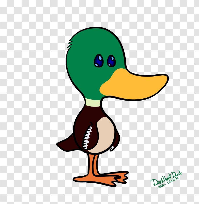 Duck Goose Cygnini Beak Clip Art - Artwork Transparent PNG