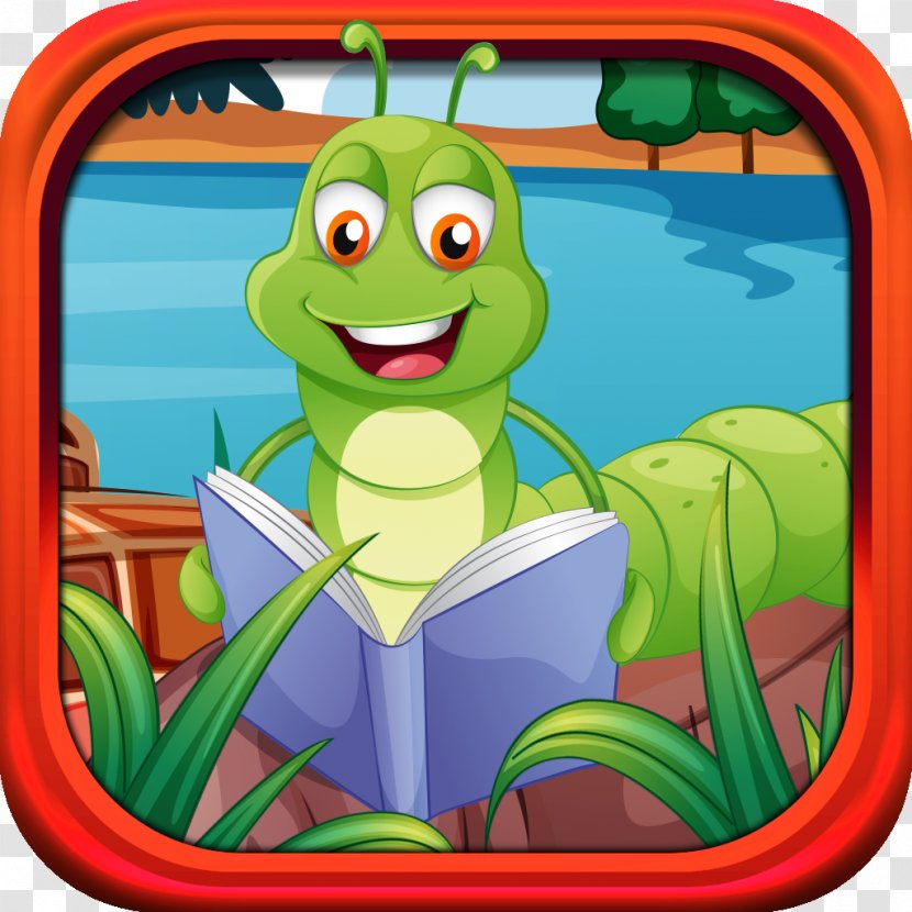 Worm Book Photography - Earthworm - Bookworm Transparent PNG
