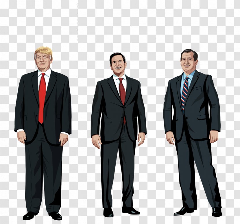 Suit Drawing Transparent PNG