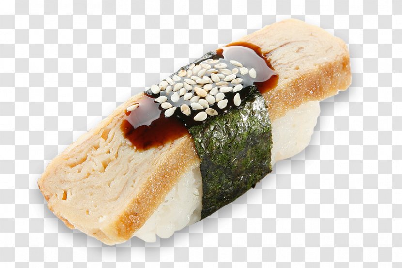 California Roll Spam Musubi Sushi Recipe Comfort Food Transparent PNG