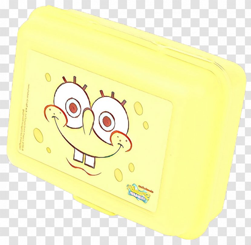 Yellow Small Appliance Rubber Ducky Rectangle Transparent PNG