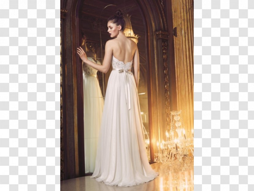 Wedding Dress Gown Bride - Tree Transparent PNG