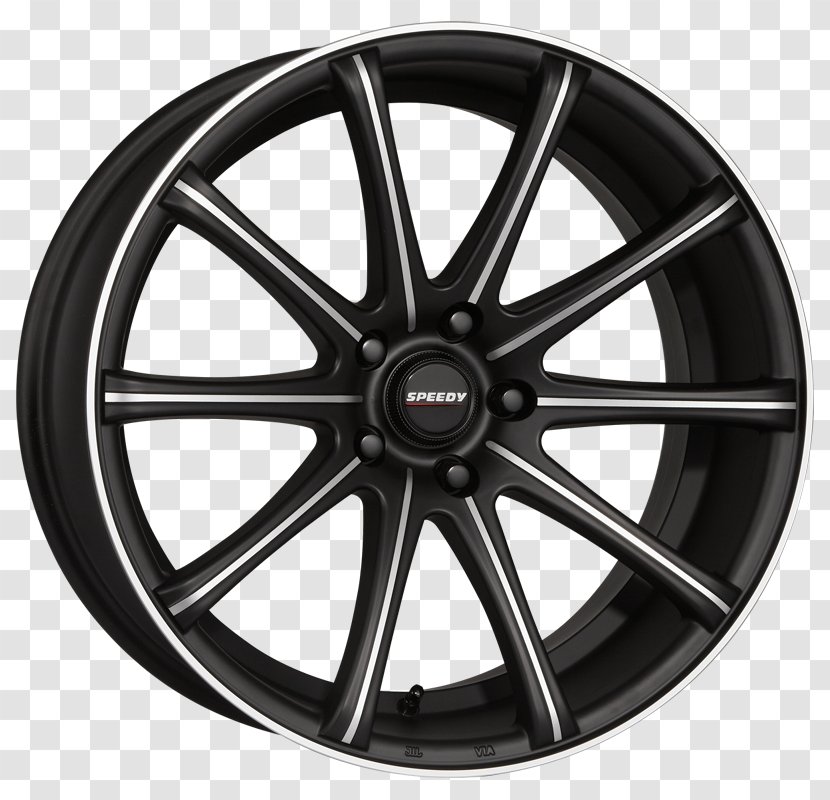 Car Alloy Wheel Volkswagen Transporter T5 Van Transparent PNG