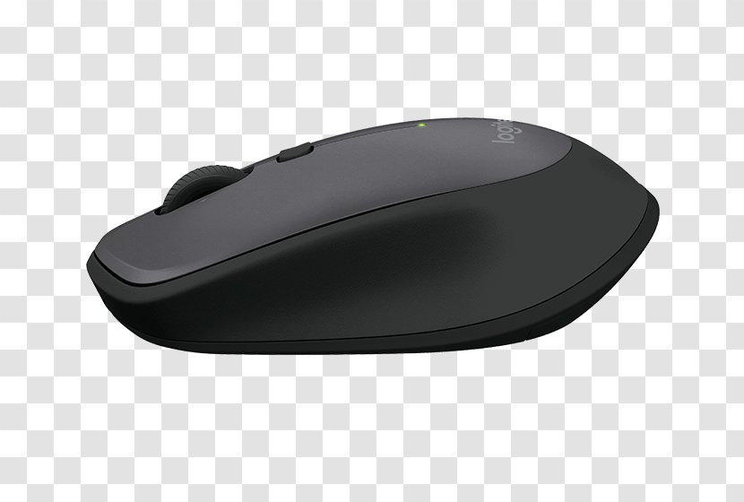 Computer Mouse Laptop Optical Logitech - Input Device Transparent PNG