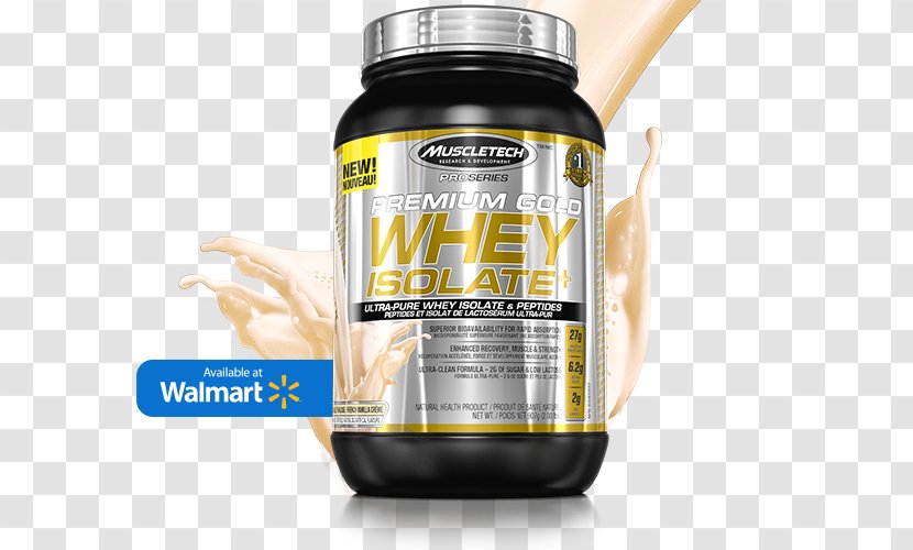 Dietary Supplement Nutrient Whey Protein MuscleTech - Health - Isolate Transparent PNG