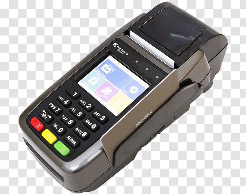 Mobile Phones Feature Phone EFTPOS Payment Terminal - Handheld Devices Transparent PNG