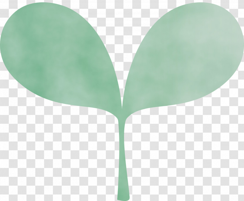 Green Leaf Tree Plant Transparent PNG