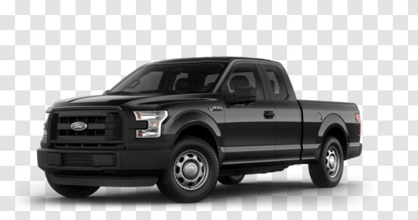 2018 Ford F-150 2017 Pickup Truck Motor Company - 2015 F150 Transparent PNG