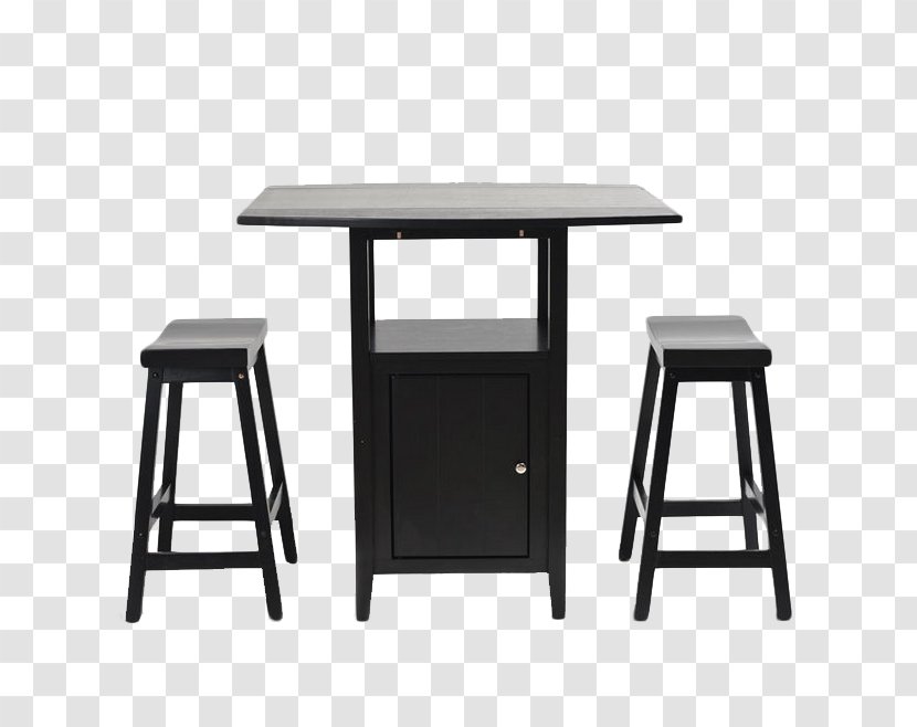 Table Dining Room Stool Kitchen Matbord - Simple Tables Transparent PNG