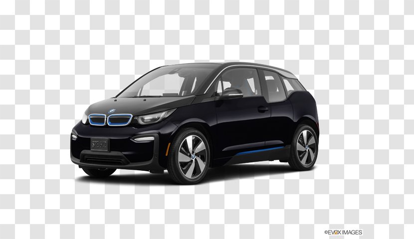 2018 BMW I3 Car I8 - Luxury Vehicle - Blue Bmw Transparent PNG