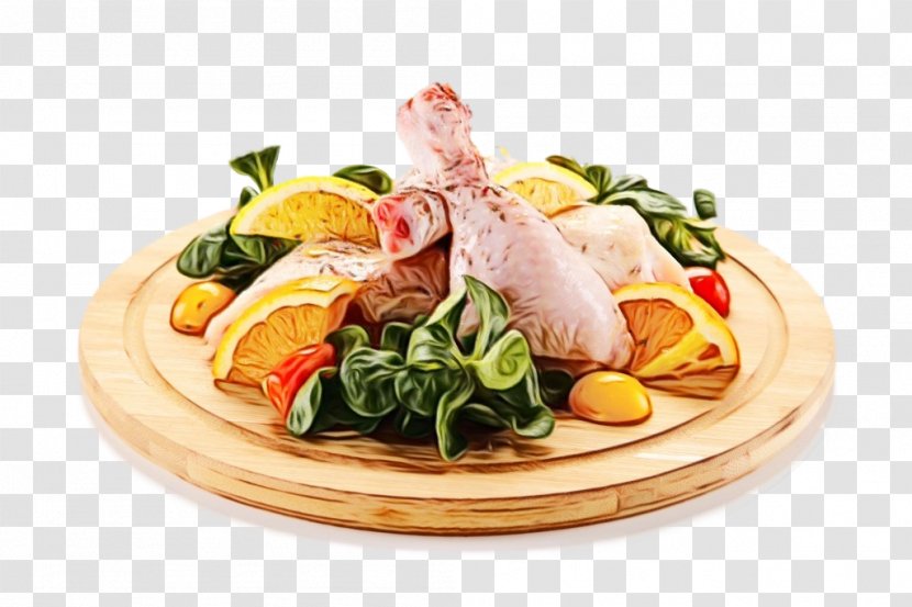 Salad - Food - Recipe Meat Transparent PNG