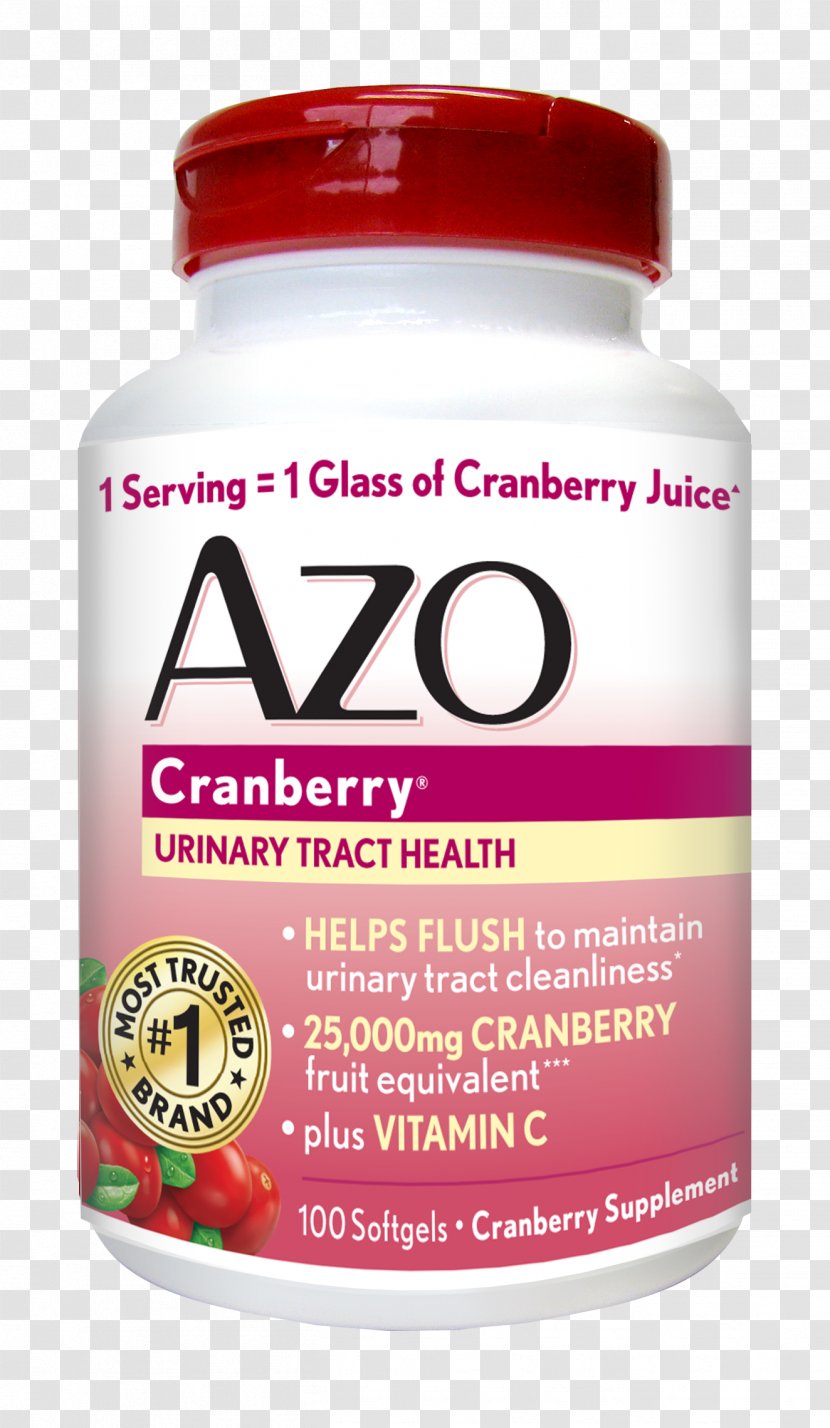 Dietary Supplement Cranberry Fruit Health Urinary Tract Infection - Silhouette - Juice Transparent PNG