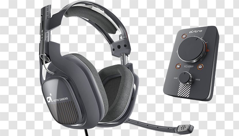 ASTRO Gaming A40 TR With MixAmp Pro Headset A50 Headphones - Astro - Headsets Ps3 Transparent PNG