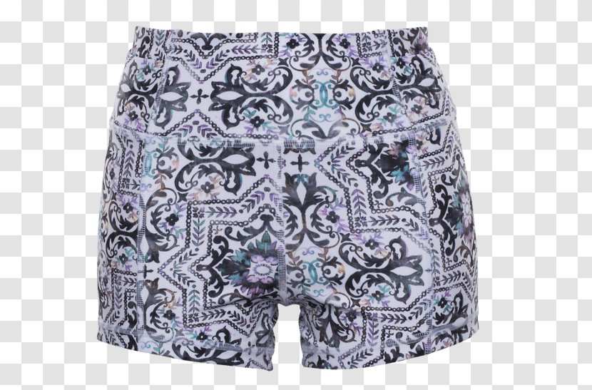 Trunks Underpants Shorts - Motif - High Rise Transparent PNG