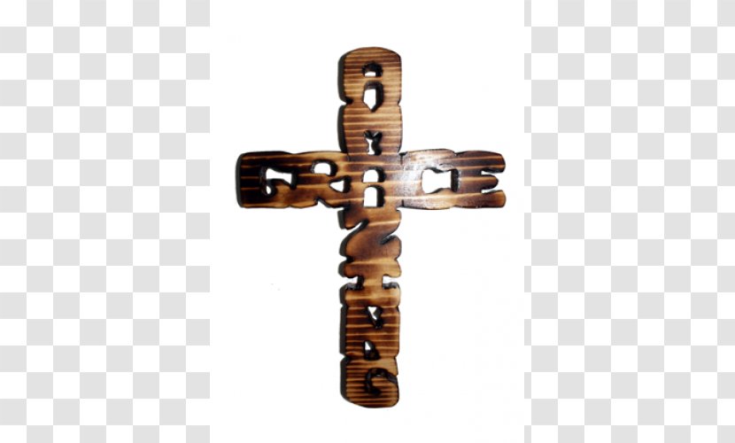 Crucifix - Cross - Amazing Grace Transparent PNG