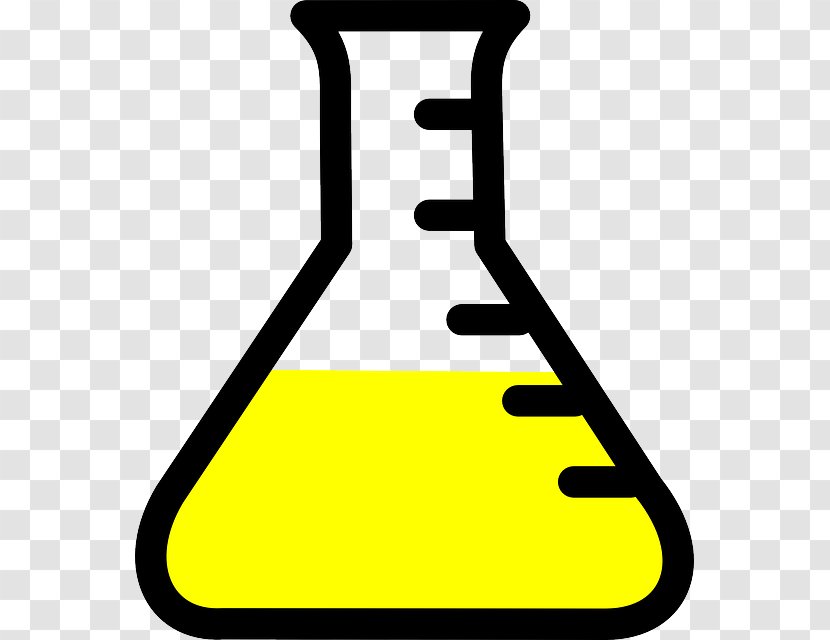 Beaker Chemistry Clip Art - Symbol - Chemical Transparent PNG