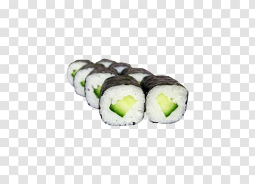 California Roll Gimbap M Sushi 07030 - Asian Food Transparent PNG