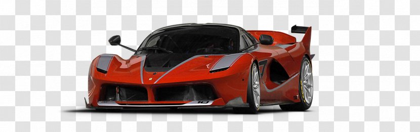 Ferrari FXX-K LaFerrari Challenge - Fxxk Transparent PNG