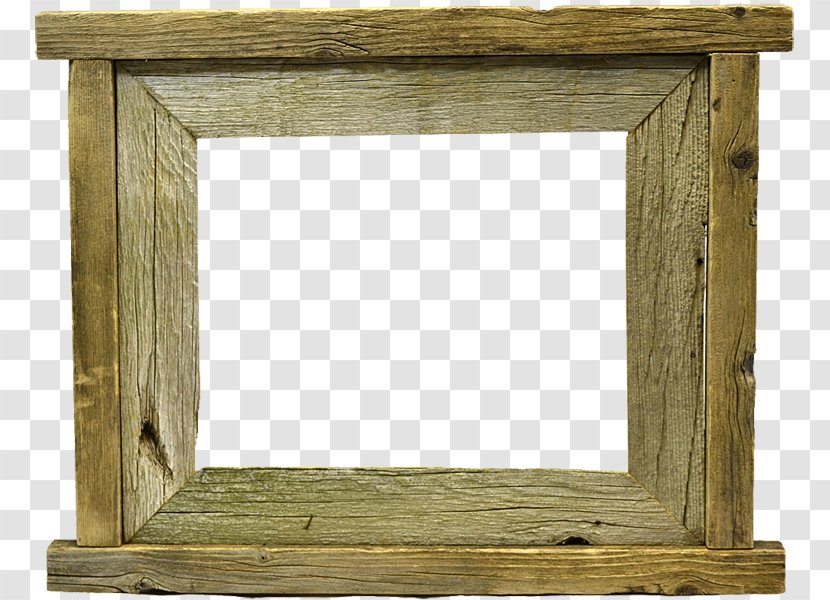 Picture Frames Wood Reclaimed Lumber Decorative Arts - Framing - Box Transparent PNG