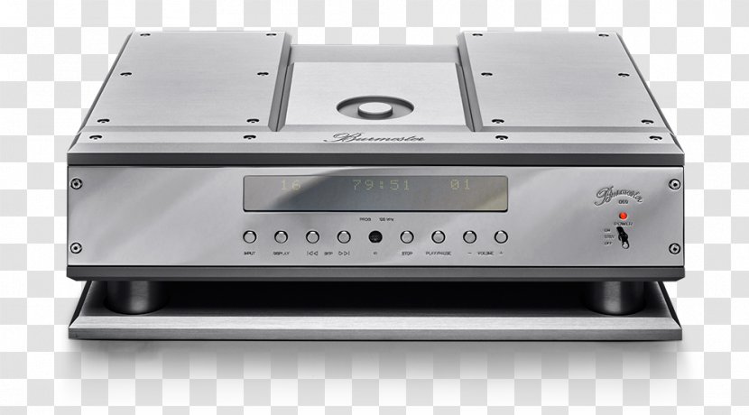 Burmester Audiosysteme CD Player Compact Disc Audio Electronics High-end - Hardware - Vehicle Transparent PNG