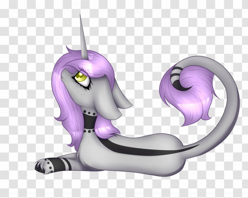 Horse Unicorn Mammal Figurine Animated Cartoon Transparent PNG