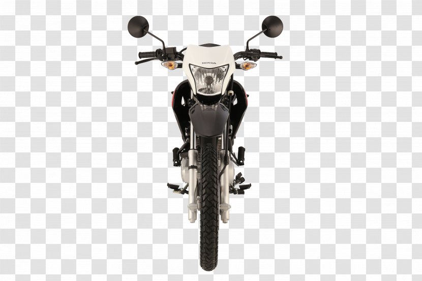 Motorcycle Honda XR Series Bicycle Car - Electric Motorcycles And Scooters Transparent PNG