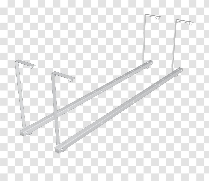 Clothes Hanger Hook Wall Plastic Ladder - Clothing Transparent PNG