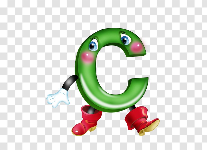 Letter Ge Alphabet Syllable Ze - Green - Word Transparent PNG