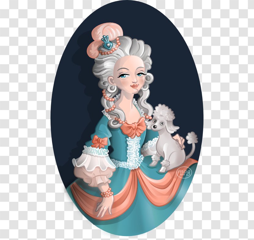 Marie Antoinette DeviantArt Clip Art - Digital Transparent PNG